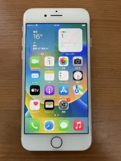 Apple iPhone 8 256GB simフリー