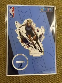 NBA コラボ　サボ　アクリルスタンド　ONEPIECE ONE PIECE