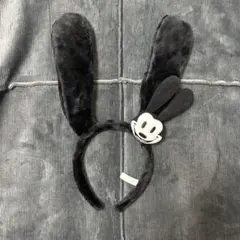 ディズニー　カチューシャ　オズワルド