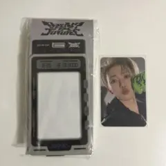 NCT ドリショ ジェミン チケットホルダー トレカ セット - メルカリ