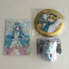 名探偵プリキュア！ 缶バッジ スイング2 キラキラトレーディングコレクション