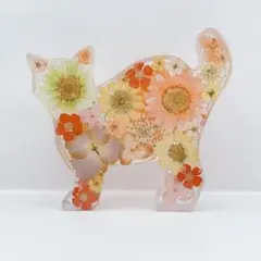 SALE⭐️No.458⭐️固まるハーバリウム✨️ わんちゃん ダックス 置物