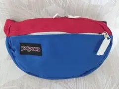 JANSPORT 바디 백 웨스트 파우치