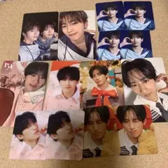 INI 許豊凡　フェンファン　 14枚セット