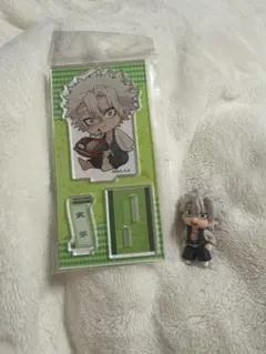 鬼滅の刃 ぎゅぎゅっとアクリルフィギュア　不死川実弥