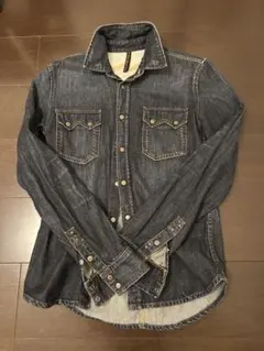 Nudie Jeans Co デニムシャツ 長袖