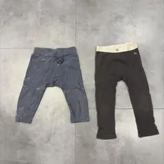 cottoli teteatete パンツ　2点セット