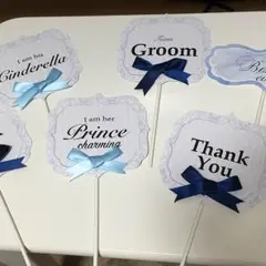 weddingフォトプロップス