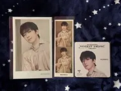 セブチカフェ seventeen cafe ウォヌ wonwoo トレカ - メルカリ