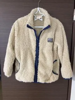 ミキハウス　PICNIC フリースジャケット 120