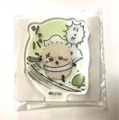 ちいかわ アクリミニ アクリルスタンド3【ラッコ先生】