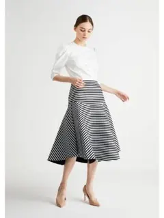 【超美品】BORDERS at BALCONY　MERMAID DRESSのサムネイル