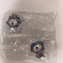 TRUZ めじるしアクセサリー 2個セット　WOOPY