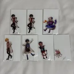 地縛少年花子くん アニカフェ アクスタ コンプ