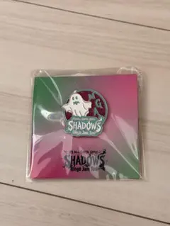 Mrs. GREEN APPLE SHADOWS ピンズ E