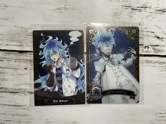 ツイステ メタルカード ウエハース