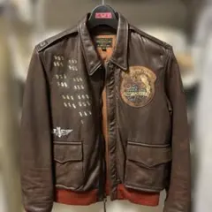 a-2 フライトジャケット