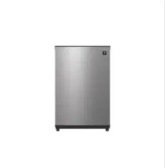 【値下げ】2017年製シャープノンフロン冷凍冷蔵庫 NO.003 SHARP ノンフロン冷凍庫 72L シャープ FJ-HM7K-H - メルカリ