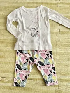 Vivo様専用✨3点まとめ売り（長袖カットソー2点とズボン1点）