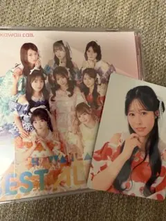 KAWAII LAB. BEST ALBUM きゅーすと盤 佐野愛花