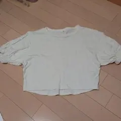 最終値下げ中古earth白トップス