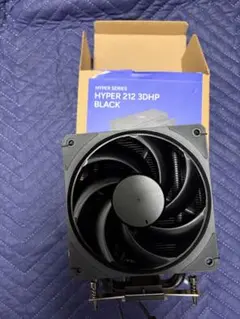 Cooler Master Hyper 212 3DHP Blackのサムネイル
