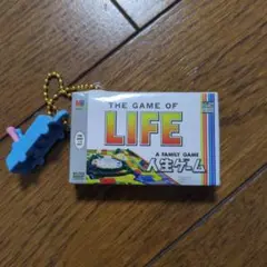 人生ゲーム 歴代ミニチュアパッケージコレクション 4代目 1990年