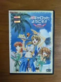 Piaキャロットへようこそ!!　劇場版　さやかの恋物語　DVD　複数購入は値引き