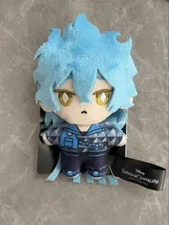 ディズニー ツイステッドワンダーランド ツイステ 寮服マスコット イデア