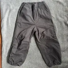 UNIQLO キッズ 暖パン 110cm