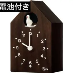 希少 SEIKO 木製鳩時計　RF511B 2026年最新】鳩時計 seikoの人気アイテム - メルカリ