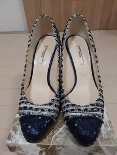 パンプス　【セブントゥエルブサーティーサントロペ】