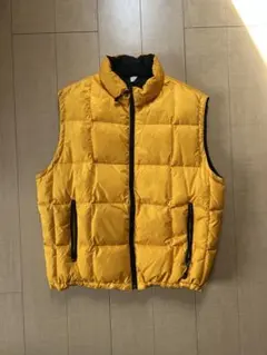 OLD GAP オールドギャップ リバーシブル ダウンベスト 90s