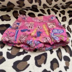 ヒスミニ　かぼちゃパンツ 90