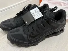 NIKE REAX 8TR ブラック　スニーカー ナイキ　メンズ