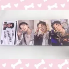 SEVENTEEN Happy birthday ウォヌ トレカ