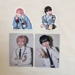 なにわ男子 トレカ 西畑大吾 大西流星 セット