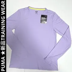 週末値下げ！新品★PUMA ランニングシャツ S size RUNNING