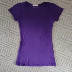 Ciu ciu 半袖 Tシャツ パープル サイズ1のサムネイル
