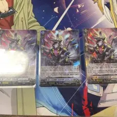 ヴァンガード 第一の幻真獣 “天戒牙狼”ロズトニル FFR - メルカリ