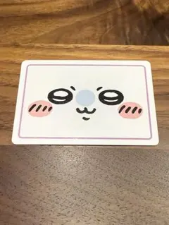 ちいかわカードグミ モモンガ