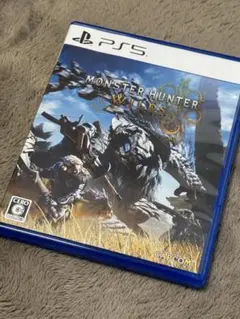 MONSTER HUNTER WILDS PS5