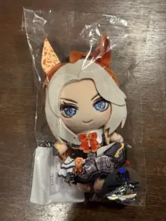 ウマ娘 公式カラビナ付きぬいぐるみ オルフェーヴル 6thイベント