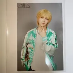 M!LK 吉田仁人 生写真 62杯目SMILEPOP