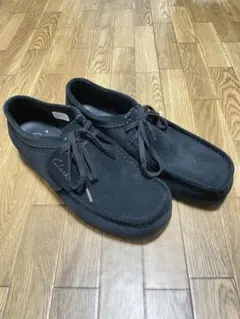 Clarks Wallabee Evo Blackのサムネイル