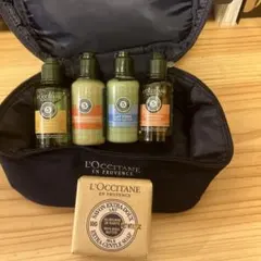 L'Occitane トライアルセット シャンプー・ボディローション