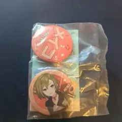 プロセカ　セガラッキーくじ　MEIKO 缶バッジセット　プロジェクトセカイ