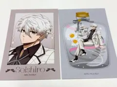 ブルーロック バレエコアStyle イラストカード 凪誠士郎