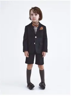 グリーンレーベルリラクシングキッズセットアップ男の子