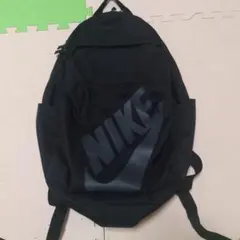 希少黒ロゴ NIKE 大容量リュック エレメンタルバックパック 21lのサムネイル